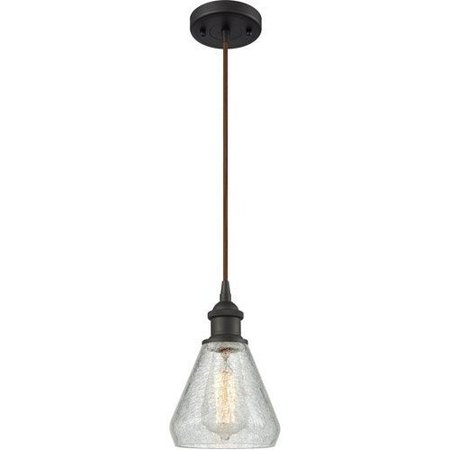 INNOVATIONS LIGHTING One Light Mini Pendant 516-1P-OB-G275